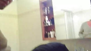Sexo entre um jogador assistir vídeo pornô das brasileirinhas de futebol e a namorada.