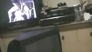 Britt Blair consome ver vídeo de pornô das brasileirinhas porra depois do sexo.