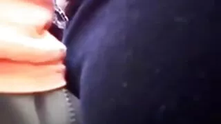 Ele enfiou vídeo pornô a casa das brasileirinhas uma pila grande no rabo.