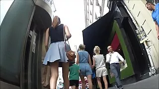 A vídeos pornôs brasileirinhas loira acordou seu amante com um boquete.