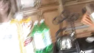 Uma bela loira com uma bunda gordinha é dobrada Estilo cachorrinho videos porno das brasileirinhas e fodida.