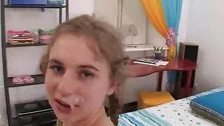Victoria fode com um fotógrafo. videos de sexo das brasileirinhas