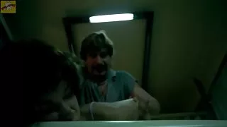 M Mon Lene filme de pornô brasileirinha 2019 Monroe Balde com um tronco marrom.