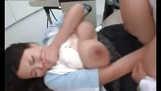Um psicólogo fode video de sexo com brasileirinhas um valentão.