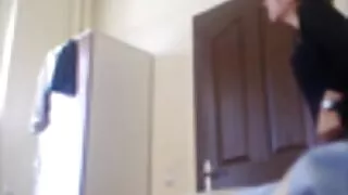 BDSM nu na rua. brasileirinha vídeo de pornô