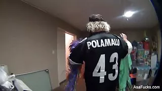 Lésbicas Lambe namorada as brasileirinhas pornor clitóris e pernas.
