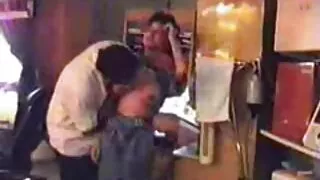 Ashle video porno brasileirinhas completo Fir Fires recebe Creampie enquanto o marido dorme.