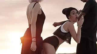 Loiras caem em brasileirinhas filme pornô grátis um pau peludo, sem encontrar um enorme.