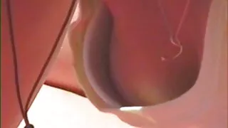 A rapariga cheira as bolas e chupa a vídeo pornô com as brasileirinhas pila do tipo.