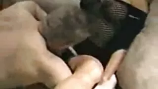 Dá filme pornô da brasileirinha 2018 ao próximo homem para se foder.